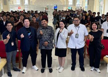 BDI Denpasar Gandeng Pelaku Industri Teknologi Global Untuk Perkuat Industri Film dan Animasi
