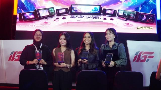 GameHers Awards, Apresiasi untuk Gamers Perempuan Indonesia