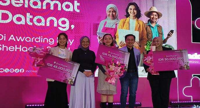 startup perempuan