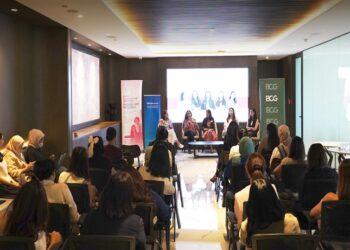 AC Ventures, Stellar Women, BCG