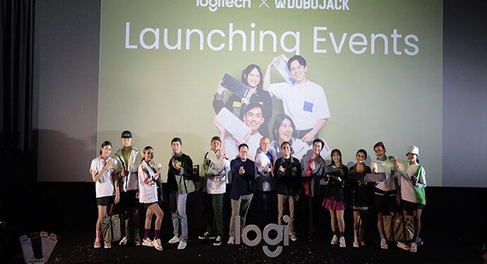Kolaborasi Logitech Dengan Brand Lokal Dobujack, Pertemukan Fashion and Function