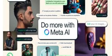 WhatsApp Hadirkan Meta AI, Chatbot Serbaguna Berbasis Kecerdasan Buatan