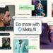 WhatsApp Hadirkan Meta AI, Chatbot Serbaguna Berbasis Kecerdasan Buatan