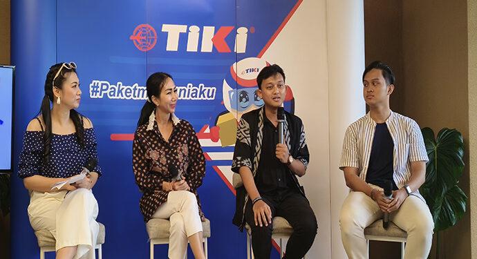 Tiki desa wisata