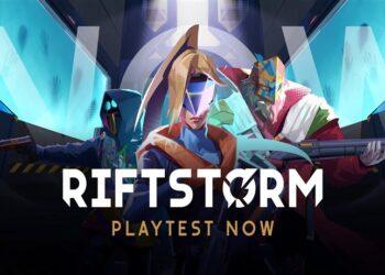 Agate - RIFTSTORM