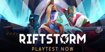 Agate - RIFTSTORM