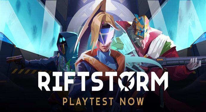 Agate - RIFTSTORM