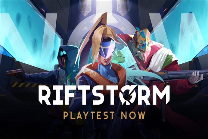 Agate - RIFTSTORM