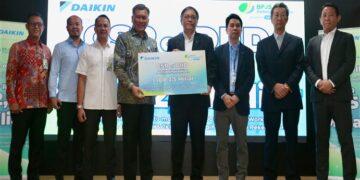 DAIKIN x BPJamsostek