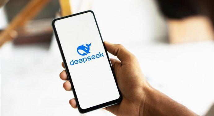 DeepSeek cari pendanaan perdana