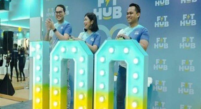 Fit Hub
