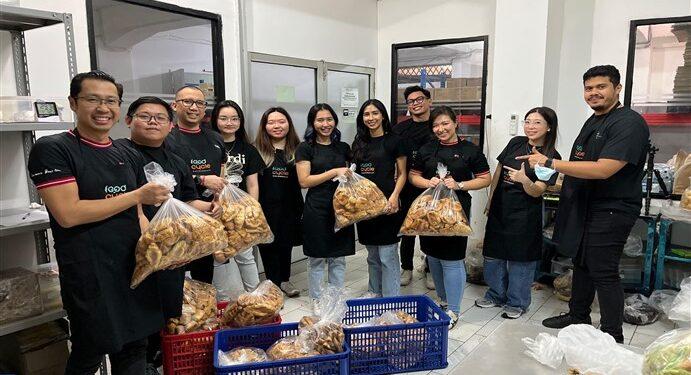 Food Rescue Warrior