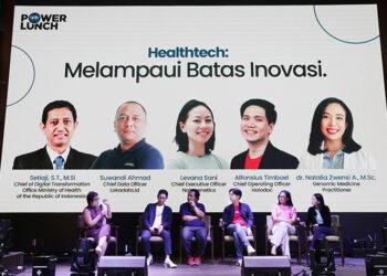 69% Anak Muda Indonesia Memanfaatkan Layanan Telehealth