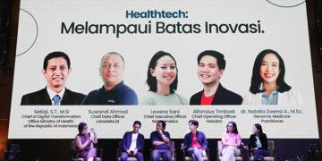 69% Anak Muda Indonesia Memanfaatkan Layanan Telehealth