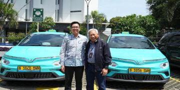Indosat Gandeng Xanh SM Hadirkan Teknologi Mobilitas Ramah Lingkungan di Indonesia