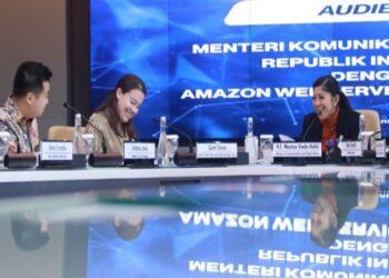 Kemkomdigi x AWS