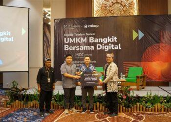 MDI Ventures x Cakap