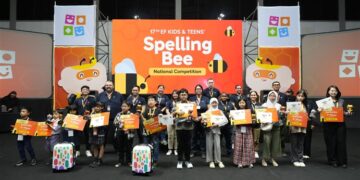 National Spelling Bee Competition