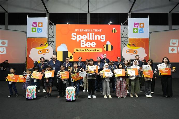 National Spelling Bee Competition
