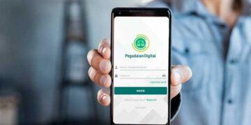 Aplikasi Pegadaian Digital