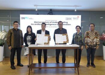 Telkom x IBM