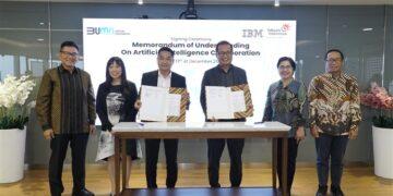 Telkom x IBM