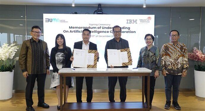 Telkom x IBM