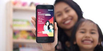 ProtekSi Kecil,  Solusi Telkomsel Untuk Internet Aman dan Sehat bagi Anak