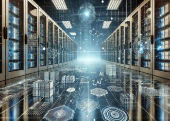 data center AI
