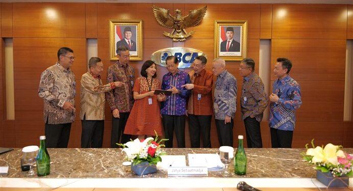 manajemen BCA