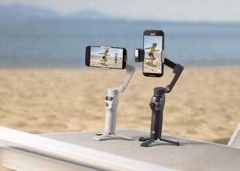 Gimbal Smartphone Ini Punya Modul Multifungsi Layak Kameramen Profesional