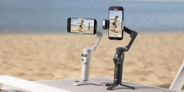 Gimbal Smartphone Ini Punya Modul Multifungsi Layak Kameramen Profesional