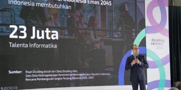 Indonesia Butuh 23 Juta Talenta Informatika Yang Berkualitas