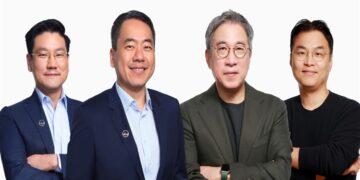 East Ventures and SV Investment