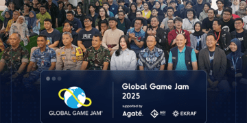800 Calon Pengembang Game di Indonesia Ikut Global Game Jam 2025