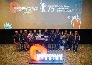 Film Pendek “Little Rebels Cinema Club” Berkompetisi di Festival Berlinale 2025