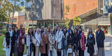 Monash University Hadirkan Pengalaman Akademis Lintas Negara Bagi Penerima Beasiswa LPDP