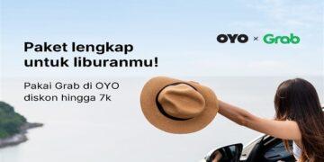 OYO x Grab