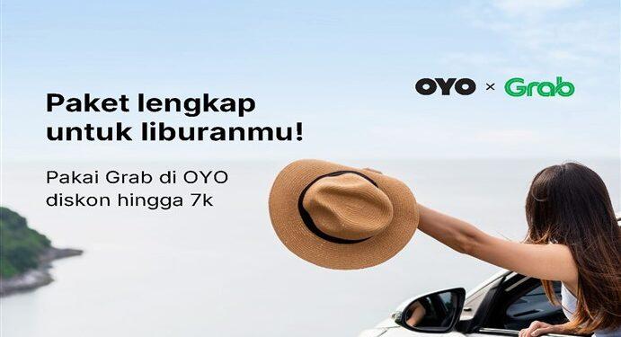OYO x Grab