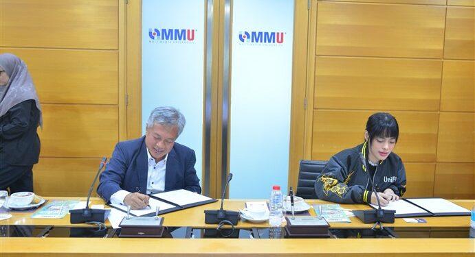 UniPin x MMU