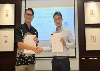 Xurya dan Suryagen