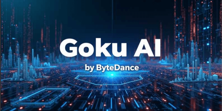 Bytedance Kembangkan GOKU AI, Bisa Trasformasikan Gambar dan Teks Jadi Video