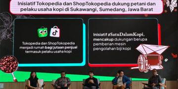 #SatuDalamKopi, Upaya Dongkrak Kopi Lokal Excelsa dari Sumedang
