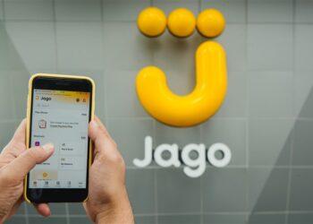 Aplikasi Bank Jago