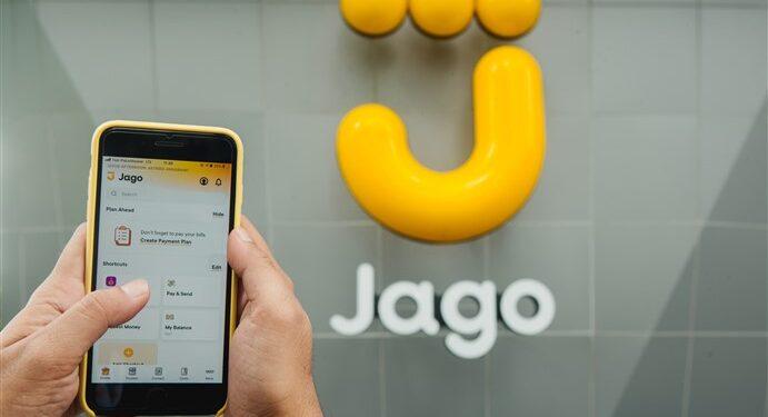 Aplikasi Bank Jago