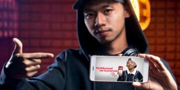 Rapper Muda Dari NTT Jadi Juara Kompetisi #MyTelkomselCariRapper