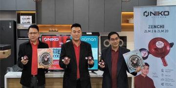 Regulator Dengan Fitur Double Seal Ini Beri Keamanan Ekstra Pada Pengguna Kompor Gas