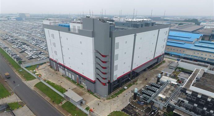 Data Center PDG Bekasi