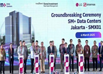 Pusat data SMX01