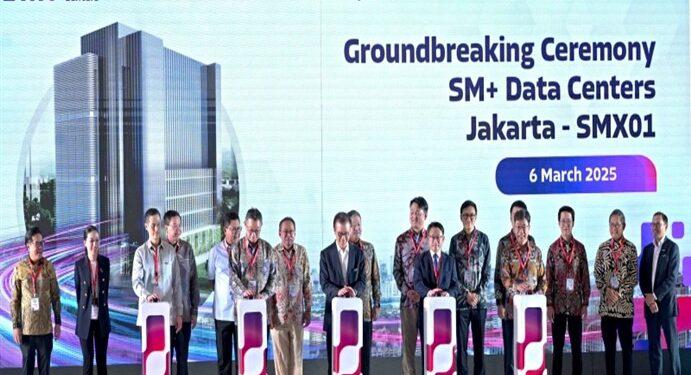 Pusat data SMX01